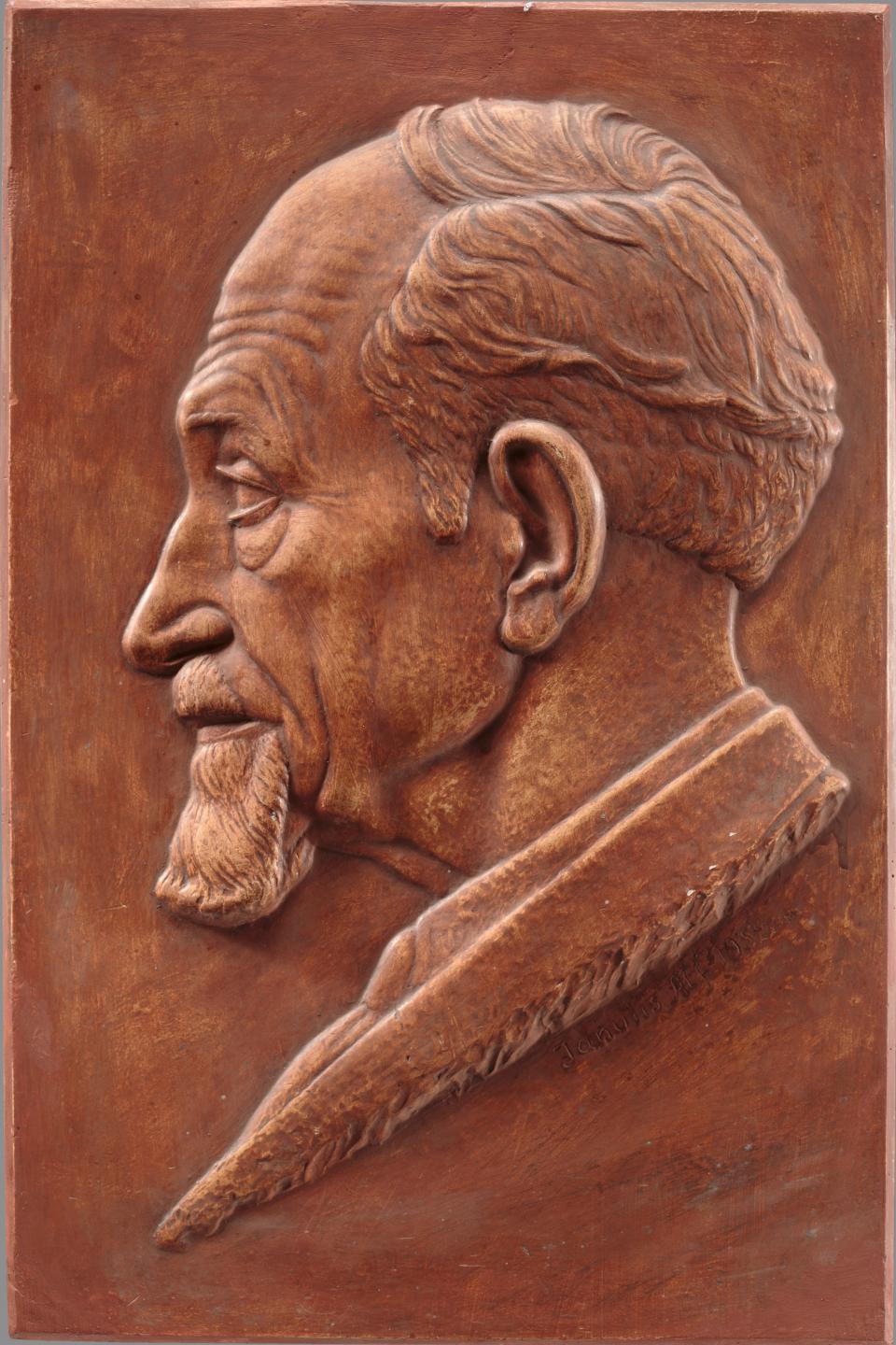 Kazio Šimonio portretas
